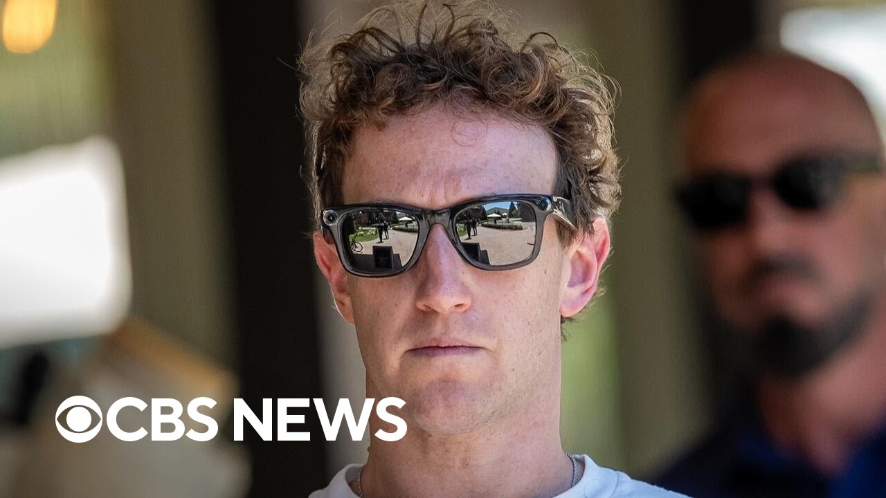 Mark Zuckerberg's vision of superintelligent AI for everyone