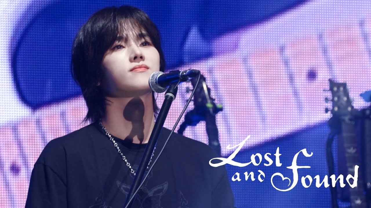 [4K] 251123 ‘Lost and Found’ Xdinary Heroes 정수 직캠 (JUNGSU focus) @ 'Beautiful Mind' FINALE in SEOUL