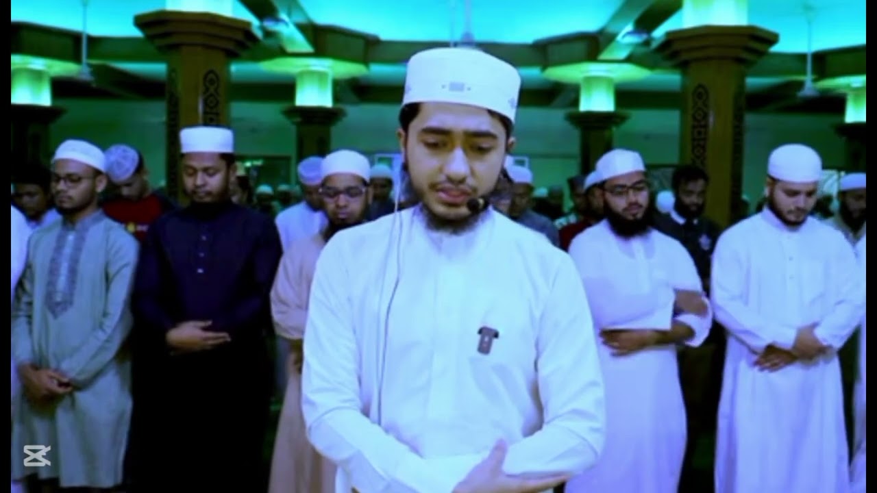 Qari Abu Raihan Ar Tarabir namaz | ক্বরী আবু রায়হানের তারাবির নামাজ | কোরআন তেলোয়াত 