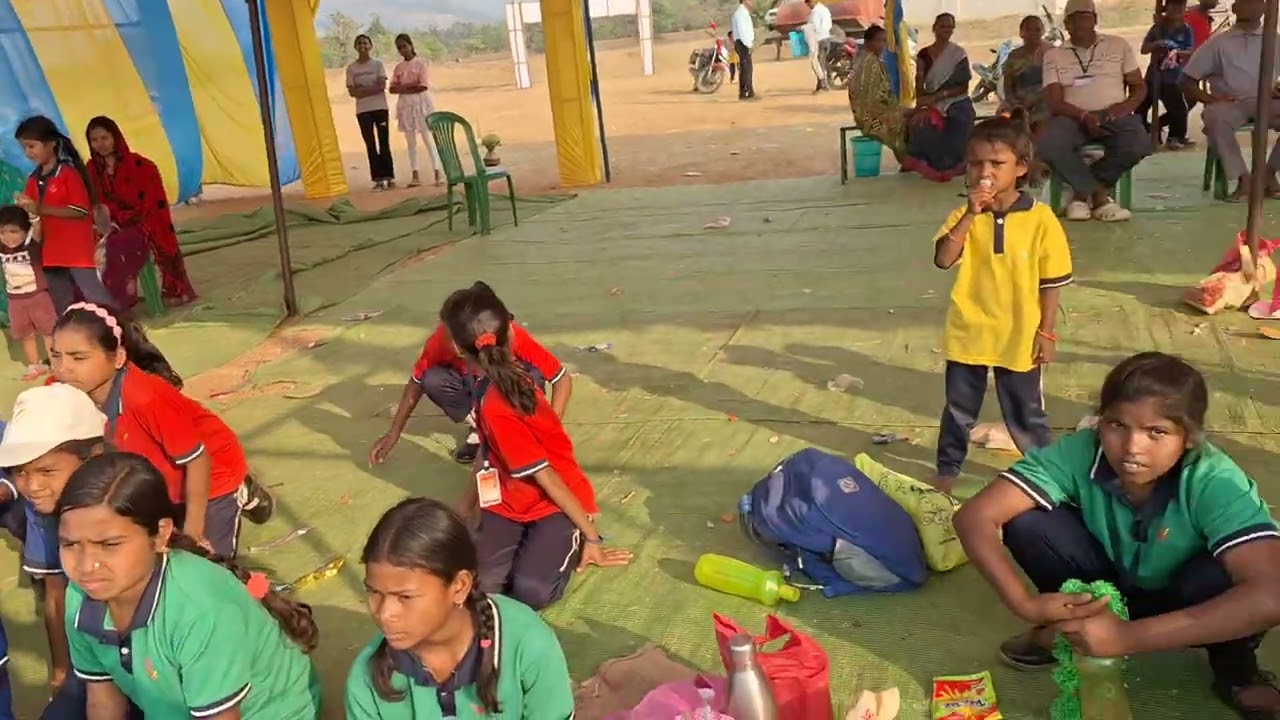 Annual Sports Function, Govt UPS Suklimundi, Thikpali, Komna,Nuapada 2025-26