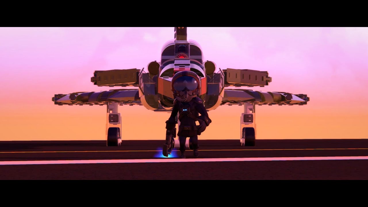 Danger Zone - Trailmakers - Cinematic - DMG
