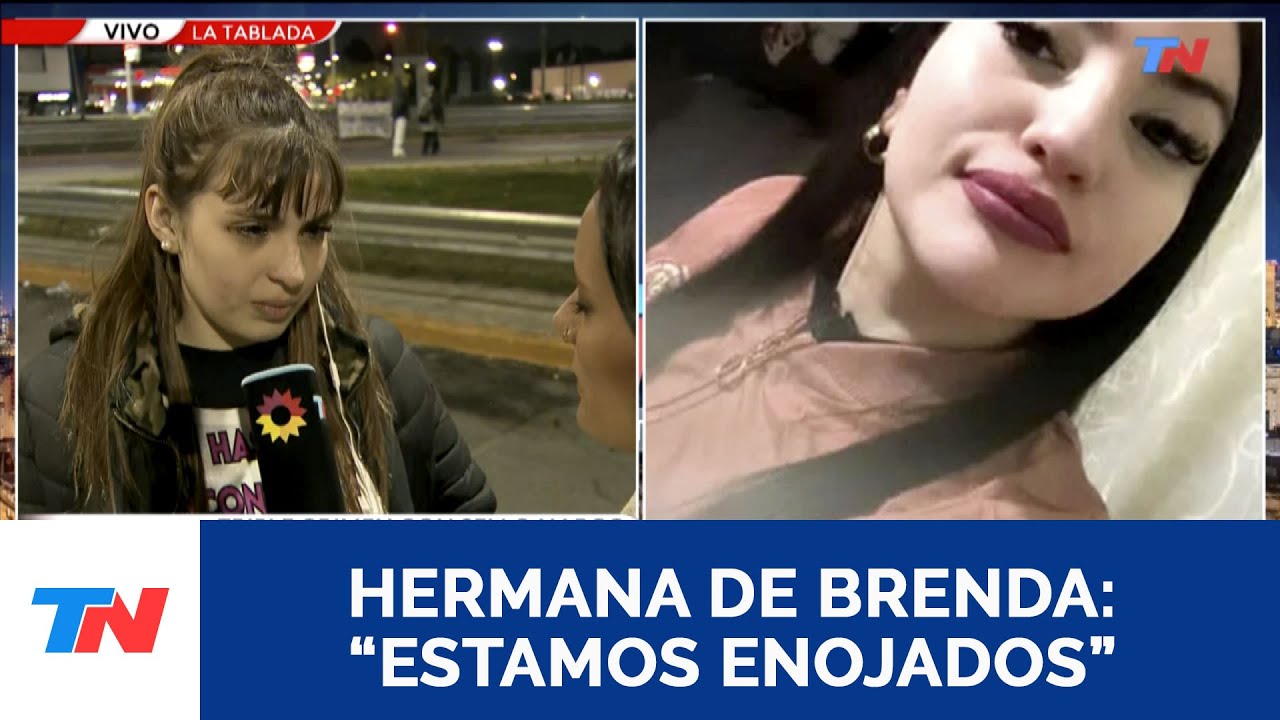 HERMANA DE BRENDA: 