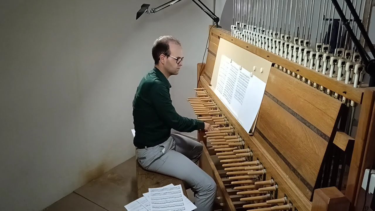 A. VIVALDI. La Primavera. Blai Ciurana, Carilló