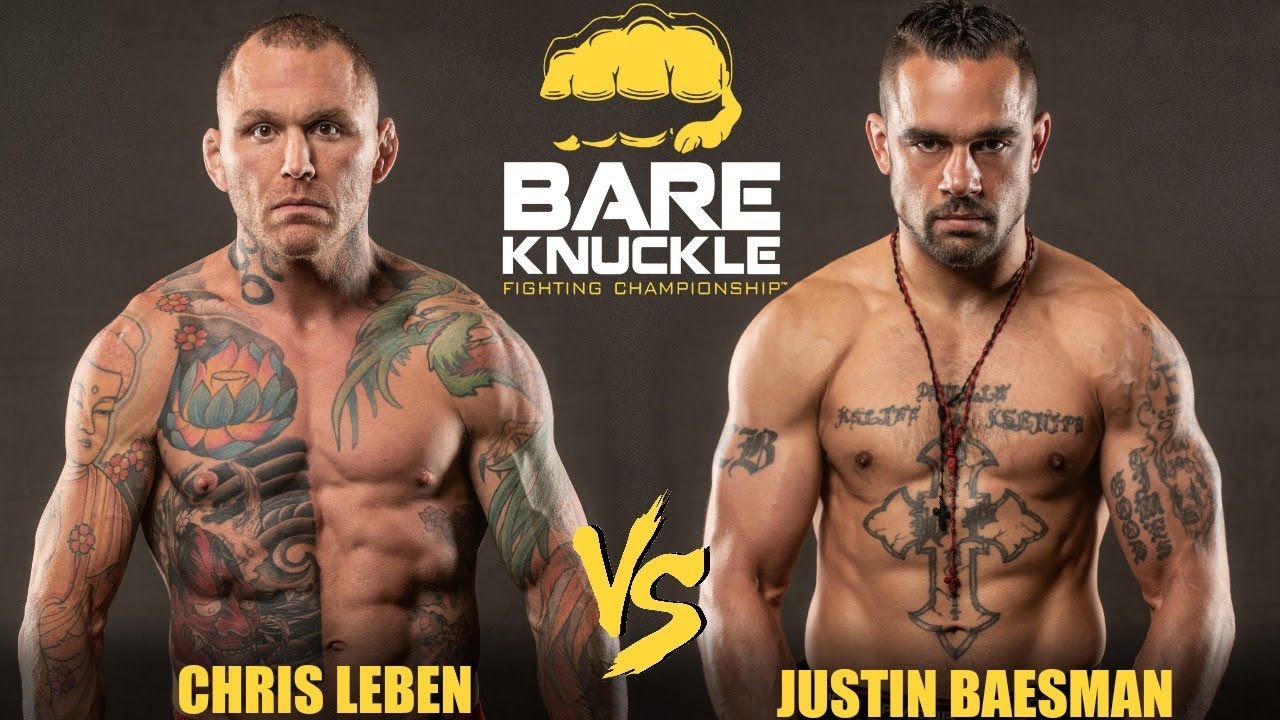 Devastating KO! BKFC 5: Leben vs. Baesman