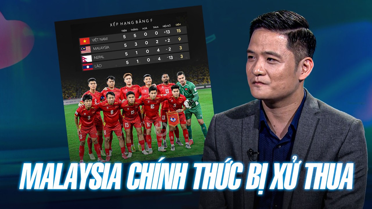 Cuối cùng Malaysia đã bị xử thua, ma thuật HLV Kim Sang Sik quá ảo diệu | Talk Sports