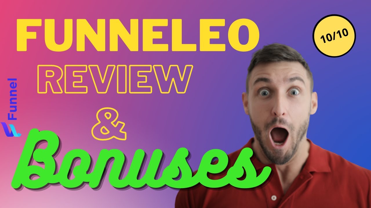 funneleo review - what you need to know before buying [funneleo review]  🔥 demo 🔥 massive bonus 🔥