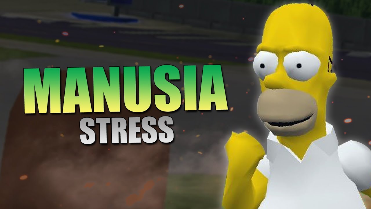 The Simpsons Hit & Run - FILM KARTUN TERKOCAK !!