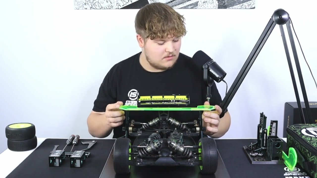 How To Use A Setup Station For Buggy, by Pekko Iivonen, Invisible Speed