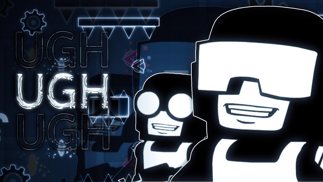 Ugh [Layout] | Geometry Dash x Friday Night Funkin