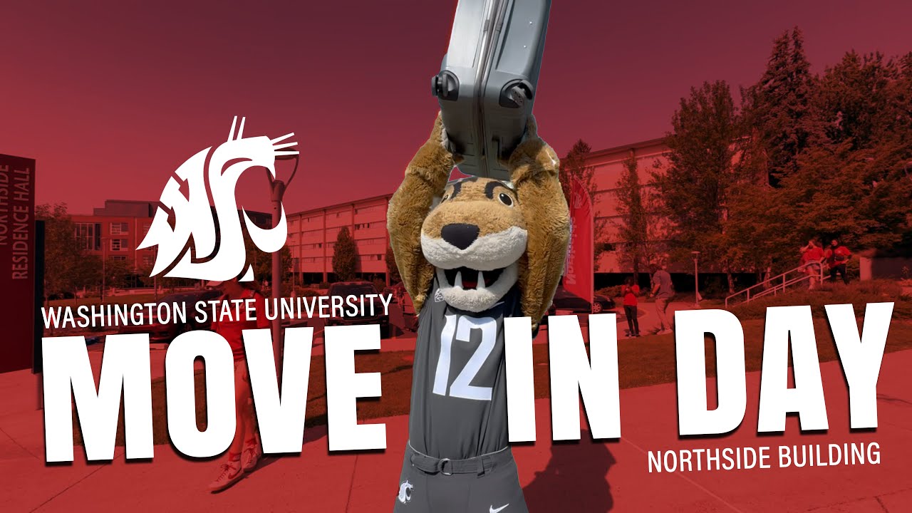 WSU Move In Day - Northside