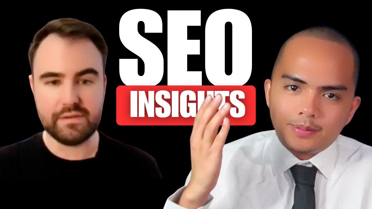How SEO Actually Help Your Business (w/ Alex Robinson)