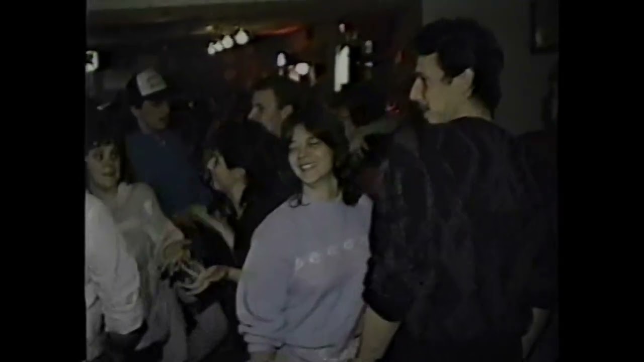 D~Coy live at the Rainbow - 1992 KYHTYS