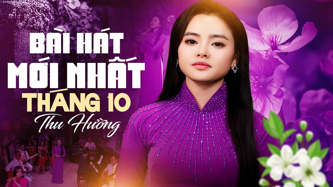 Bài Hát Bolero Mới Nhất Tháng 10 | Thu Hường: Tuyệt Phẩm Hay Nhất, Chạm Đến Tận Cùng Cảm Xúc!