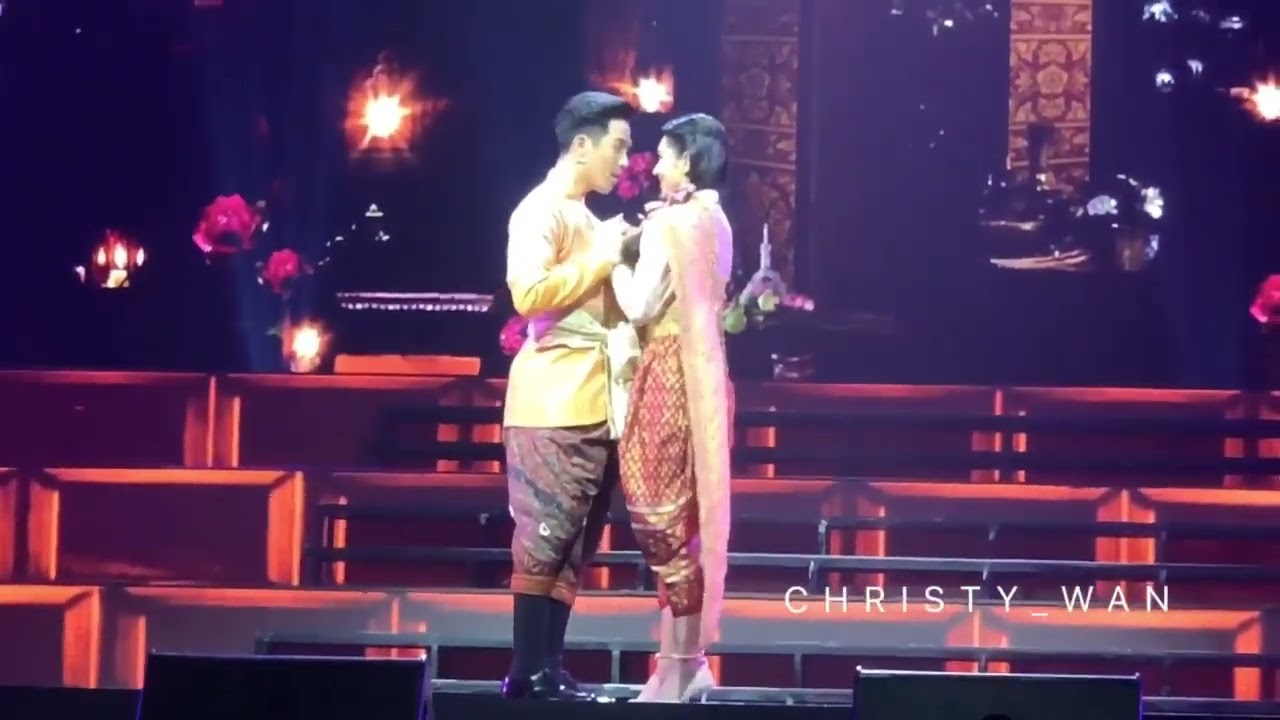 บุพเพสันนิวาสกี่ภพชาชาติก็ขาดเบลไม่ได้ by christy wan thank you🙏