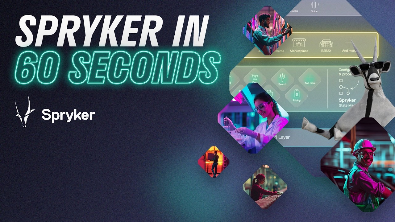 How Spryker Helps Businesses Thrive in a Changing Commerce World