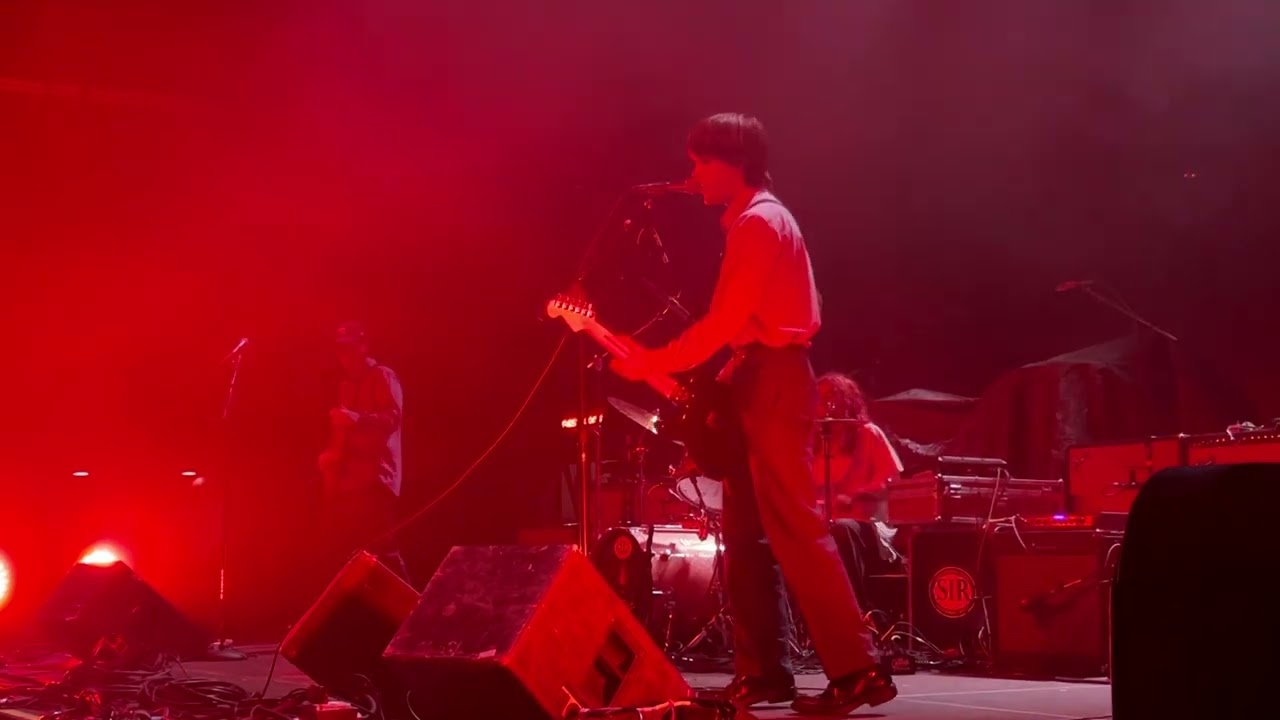 Porches - Live at South Side Ballroom, Dallas, TX 10/13/2022