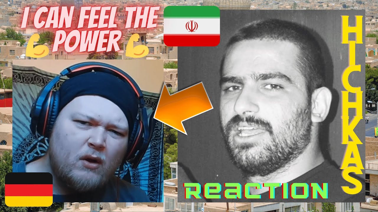 POWER SONG | 🇮🇷 HichKas - Ye MOsht SarBaz | GERMAN Reaction | Bunch of Soldiers