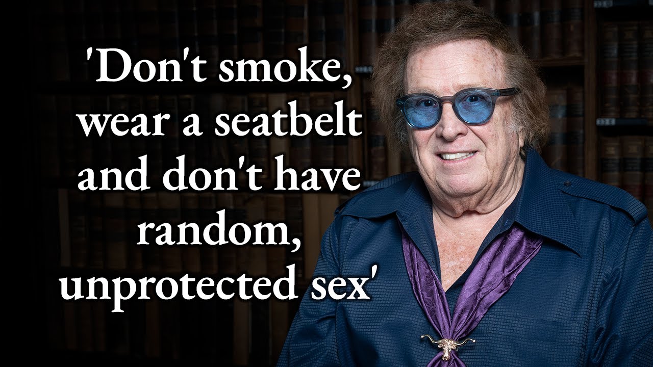 Don McLean: 'I'm not smart, I don't learn things easily but I was lucky: I could do music'
