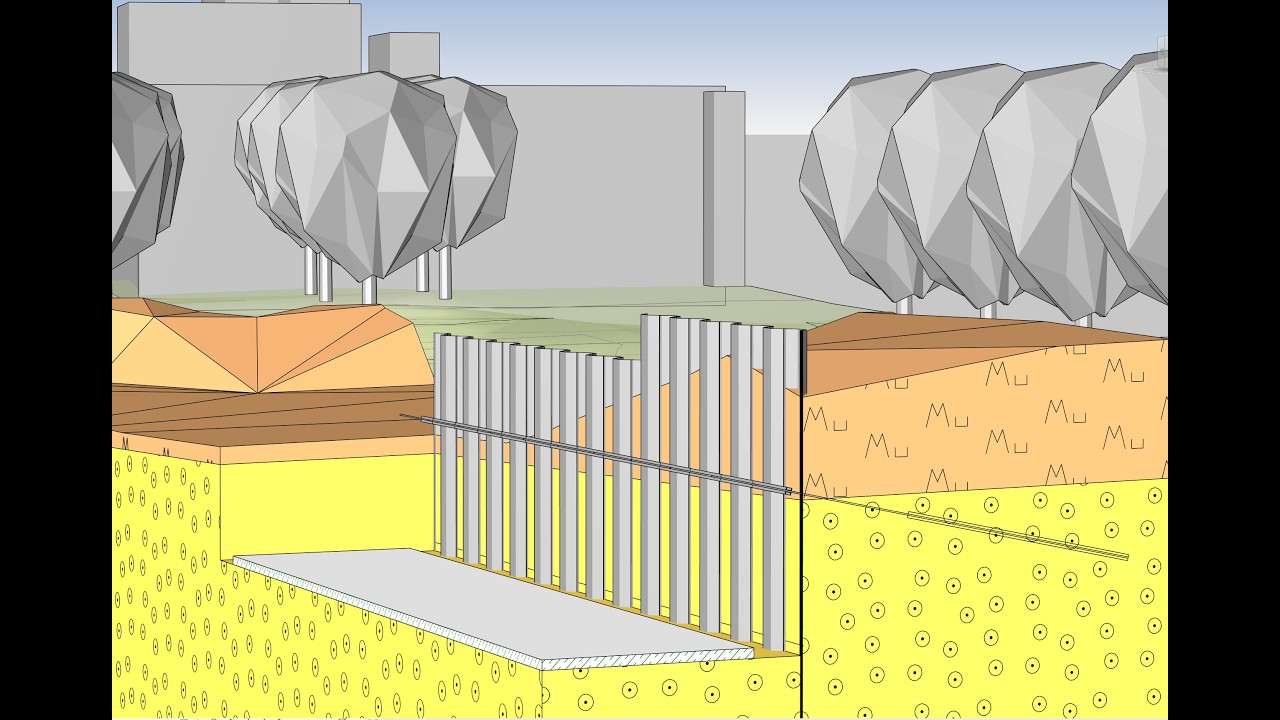 Generieren von Verbauten in Autodesk Revit mit FIT