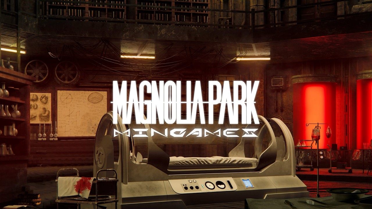 Magnolia Park - 
