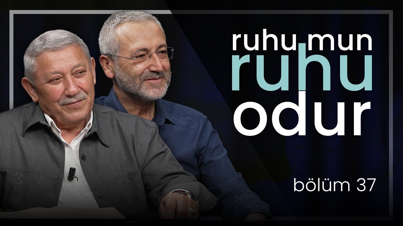 Ruhumun Ruhu Odur