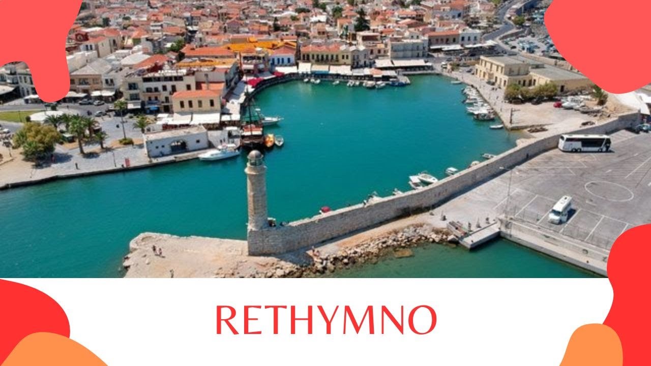 A la Découverte de Rethymnon