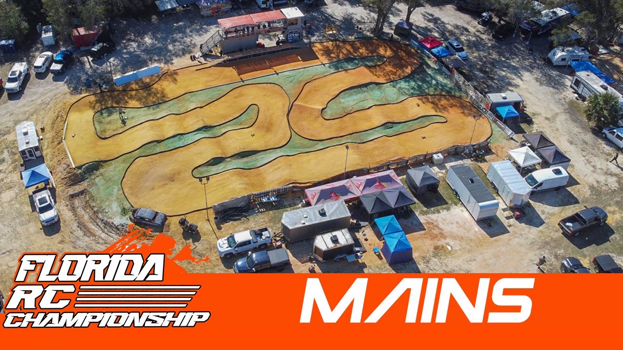 FLORIDA RC CHAMPIONSHIP | MAINS | ROUND 1| DEANS ALL OUT RC