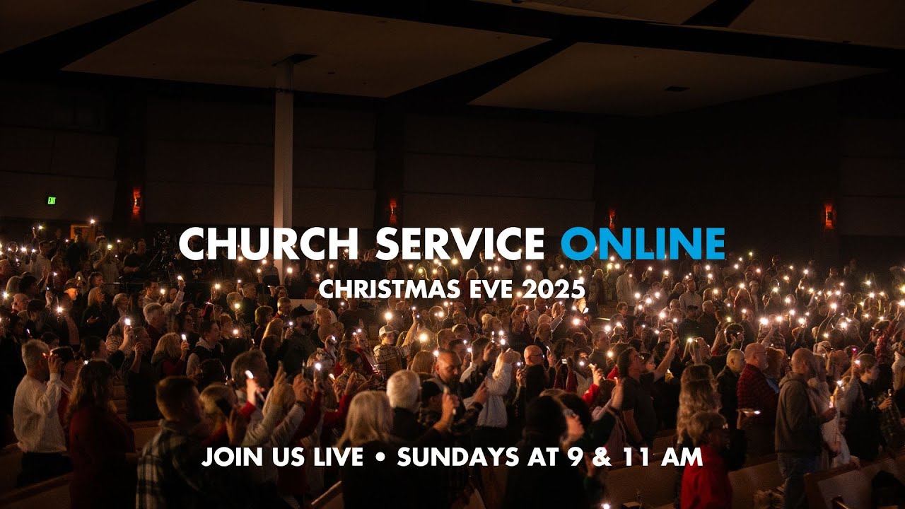 Christmas Eve Online | God Made Flesh (John 1:14) | Pastor Daniel Fusco
