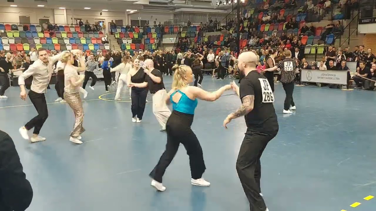260307 Jönköpingstrofén BVA åttondelsfinal