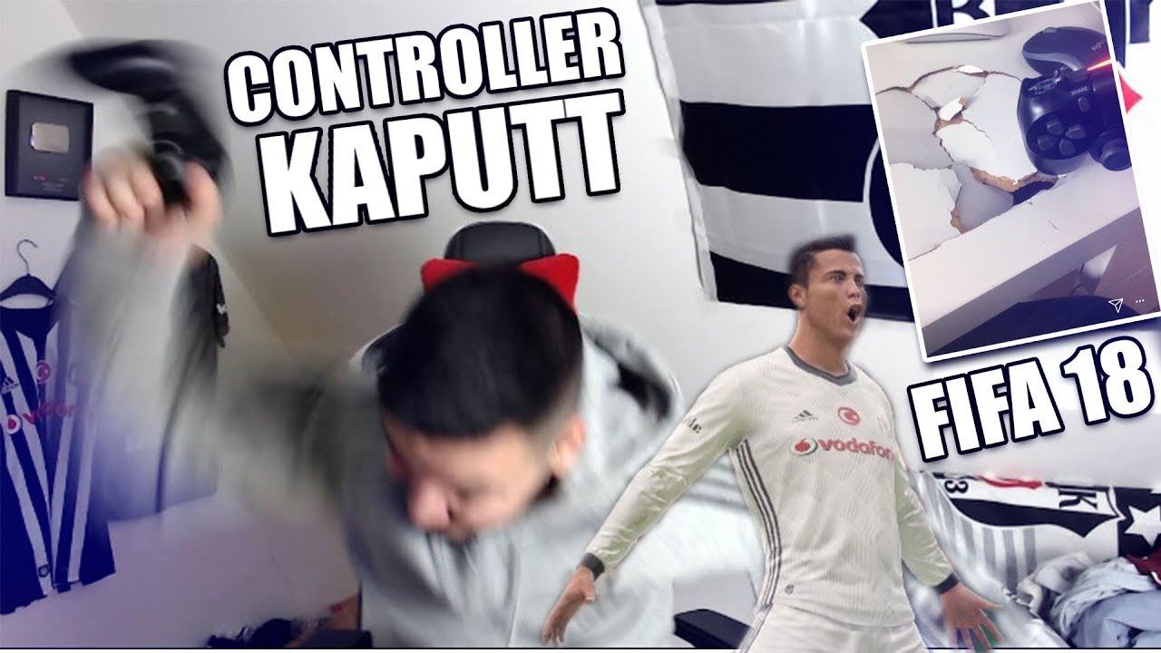 CanBroke | Controller kaputt wegen FIFA 18 | Broke2L1 #4