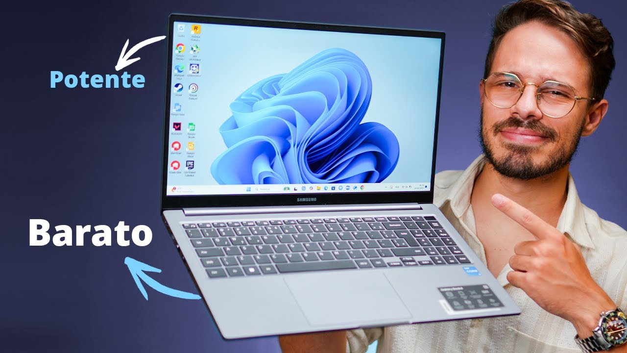 A VERDADE! o Notebook Galaxy Book 4 U300 VALE A PENA? 1 m&ecirc;s de uso