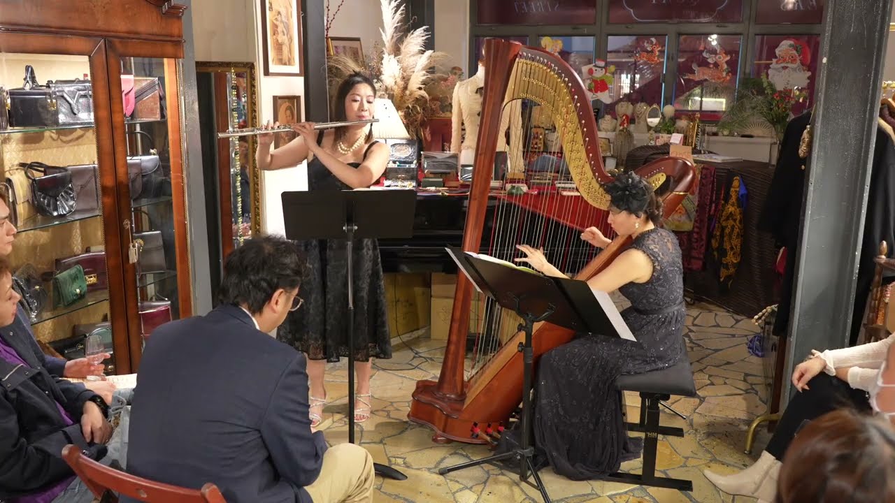 Piazzolla Histoire du Tango, 2nd Movement, 