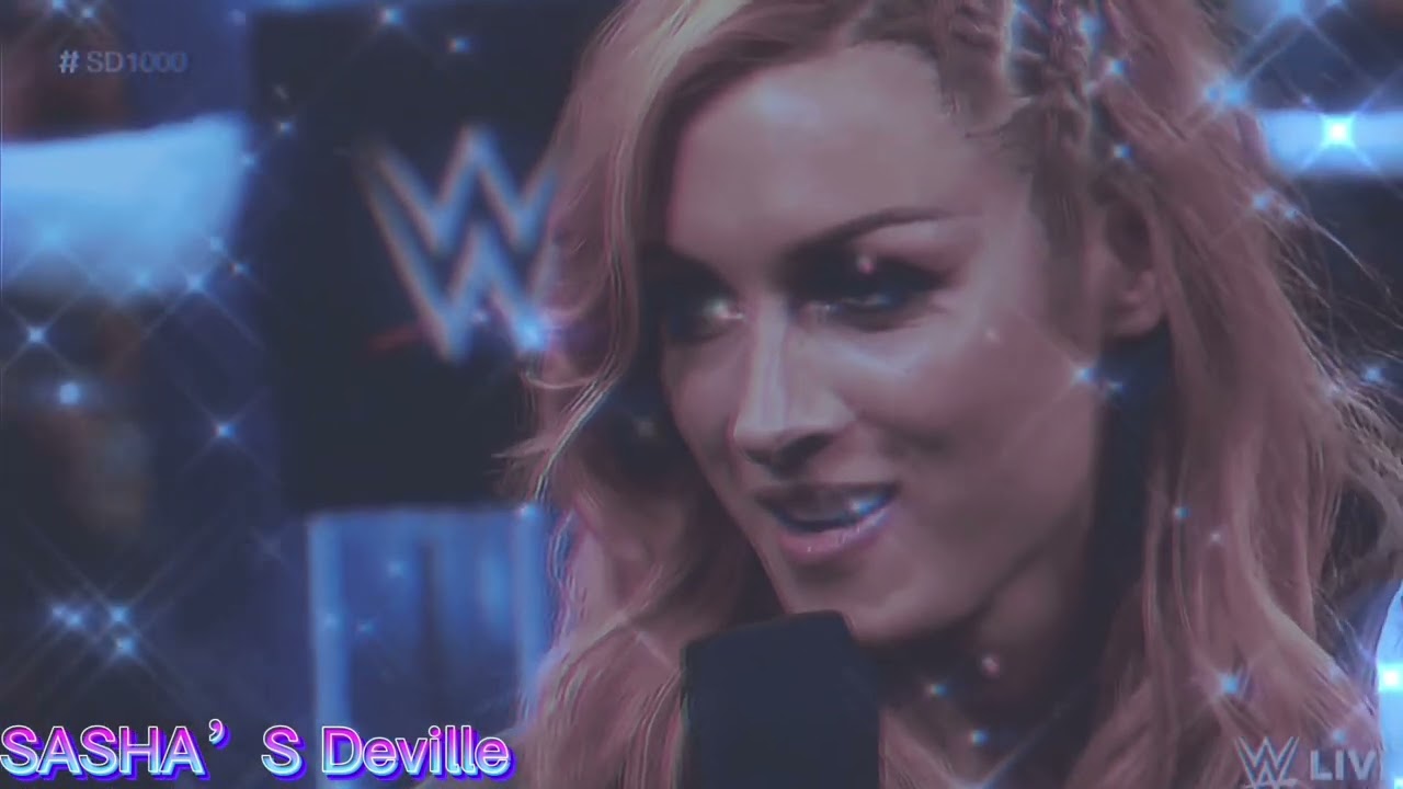 Becky Lynch mv better than revenge ( requested by @strawberryedits