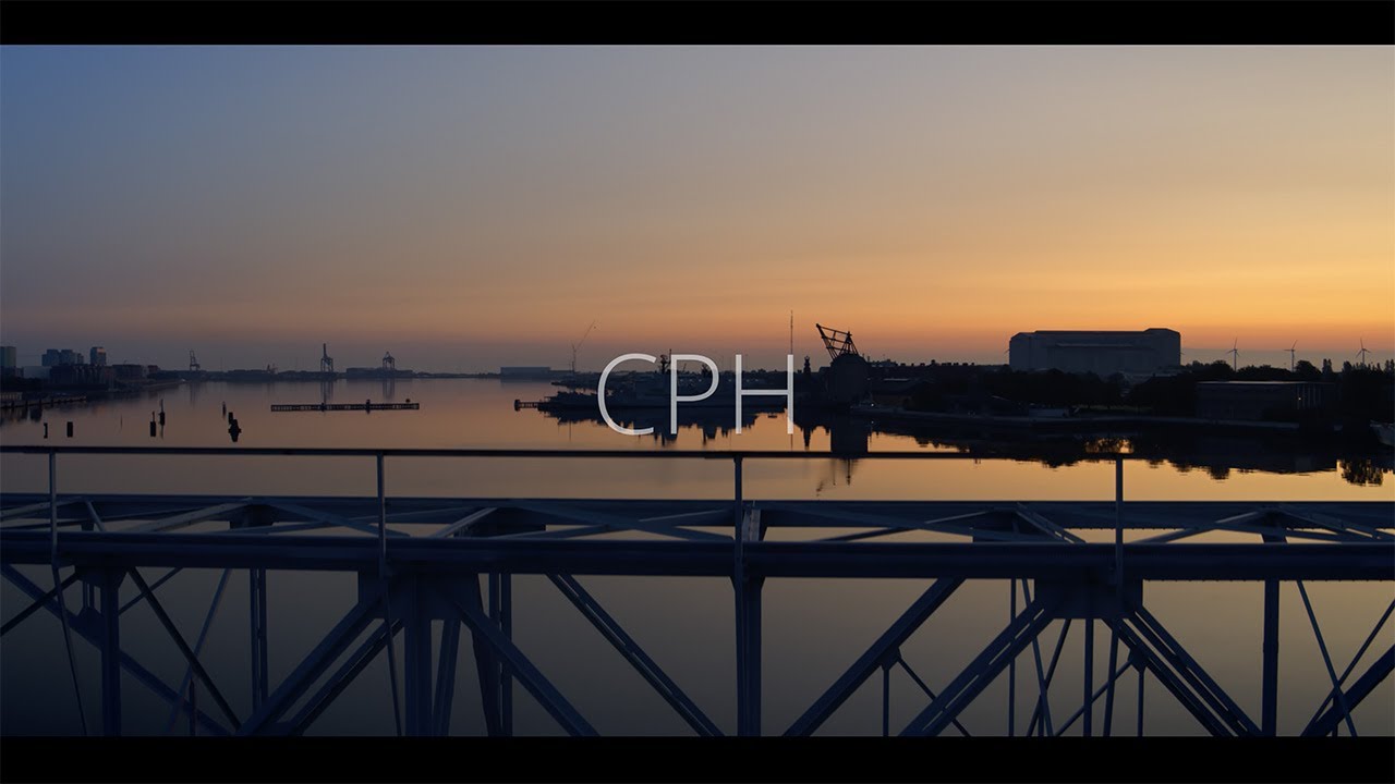 COPENHAGEN DRONE  | Summer 2019 | Aerial Footage