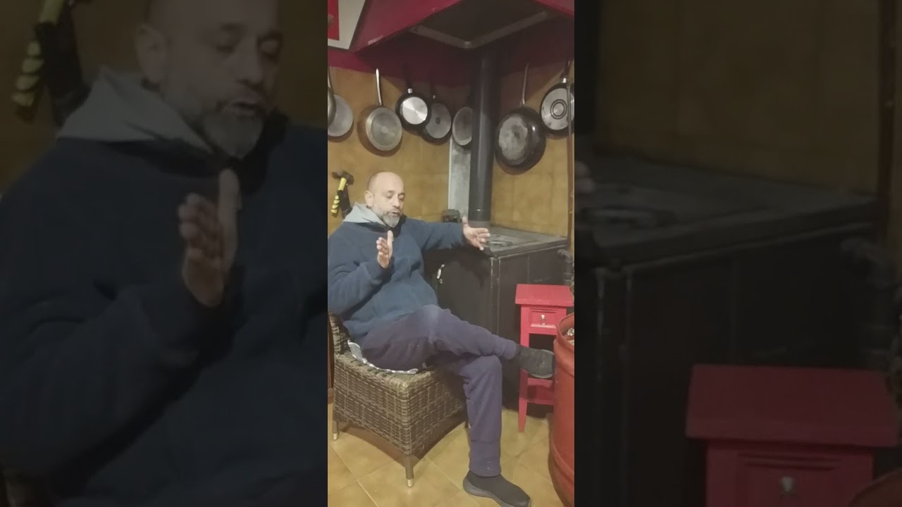 Pro e contro termo stufa a  legna. consigli di Aio e oio