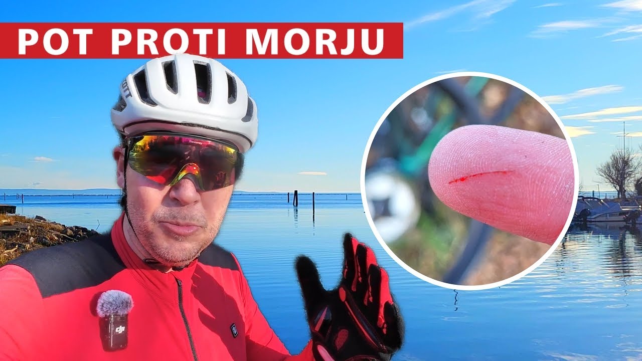 Majhen defekt, velik opomin na začetku sezone