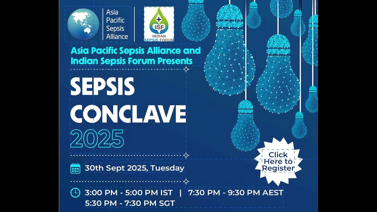 SEPSIS CONCLAVE 2025