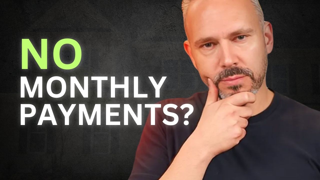 How to Tap Your Home Equity with ZERO Monthly Payments