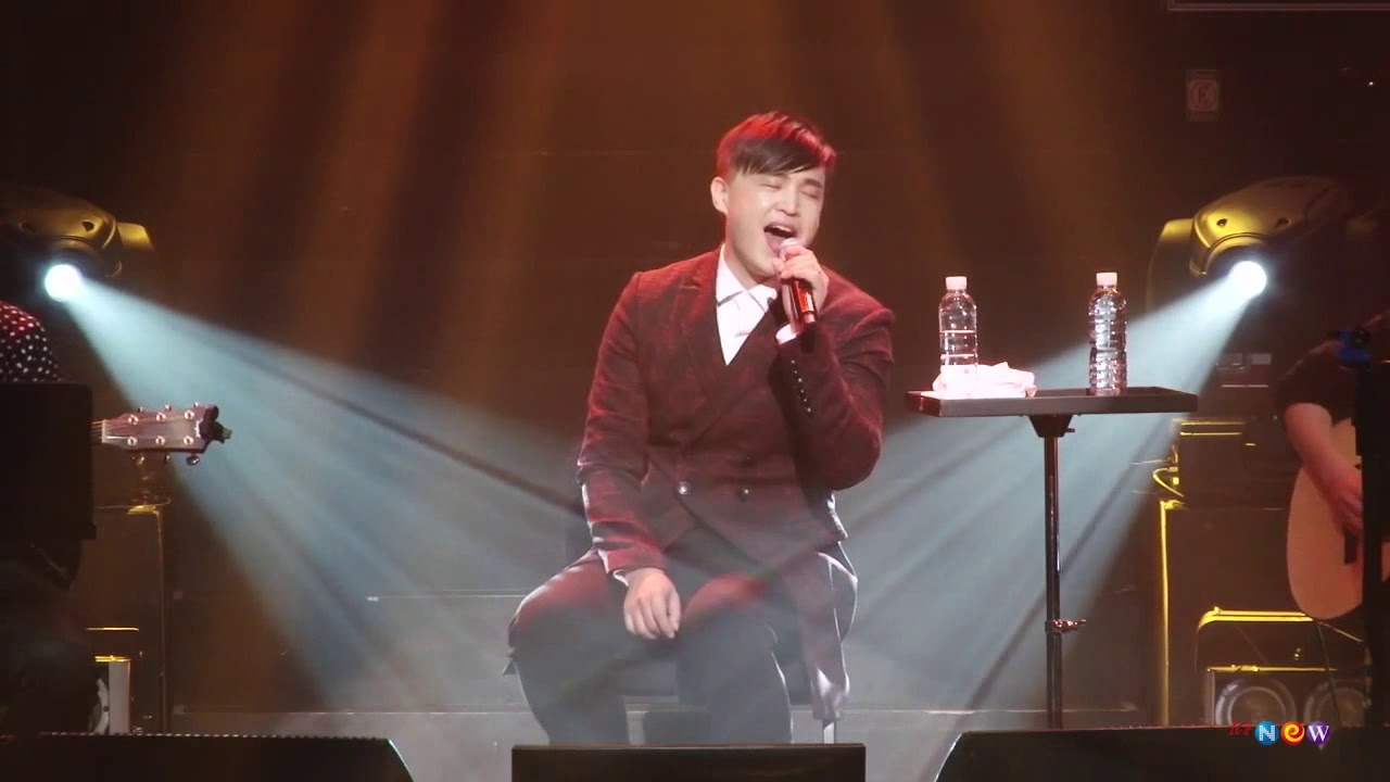 (음질개선) M.C THE MAX - Lonely Night [141225]