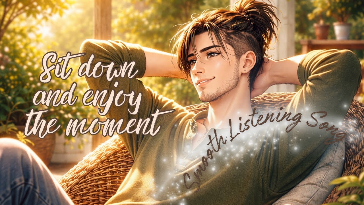 Just Like This | Soft pop | Cafe vibe | Smooth listening | Male vocal cafe