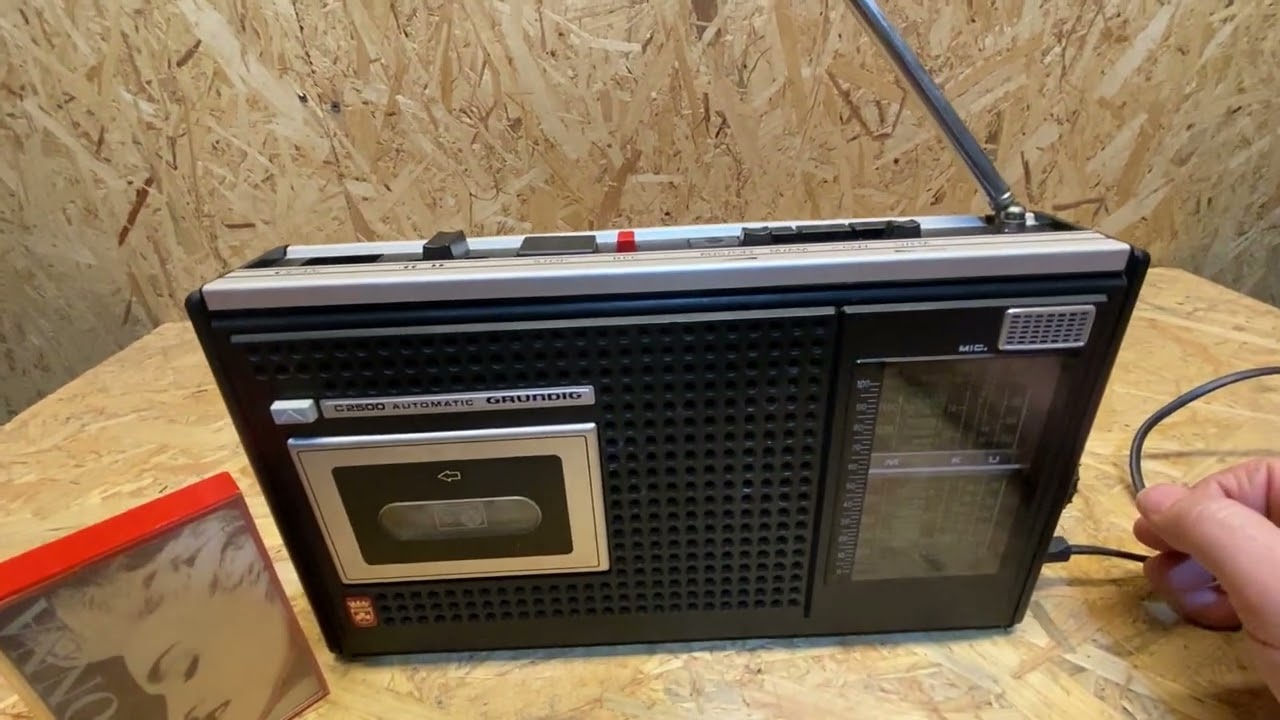 Grundig C 2500 Automatic