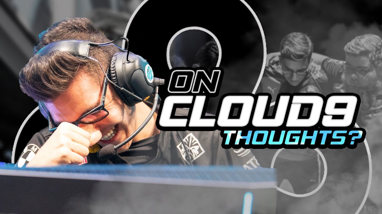 Thoughts? | On Cloud9 | S3E2