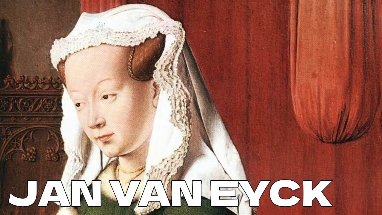 Jan van Eyck: Collection of 58 Works (HD)