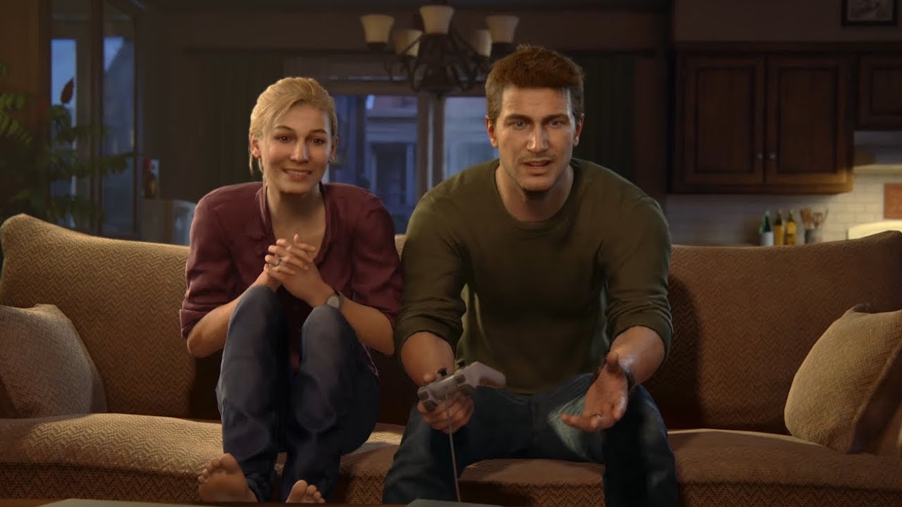 Uncharted: Season 1 | Episode 2 | Reunited 