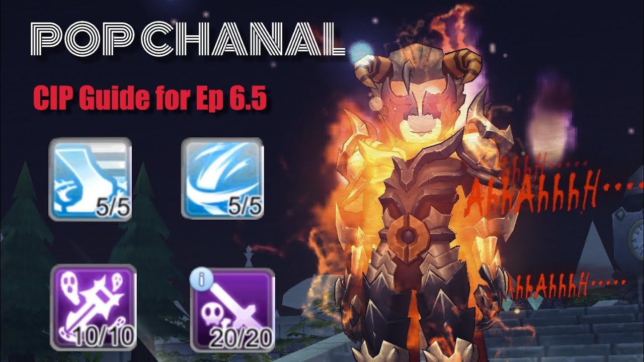 Guide CIP for EP 6.5