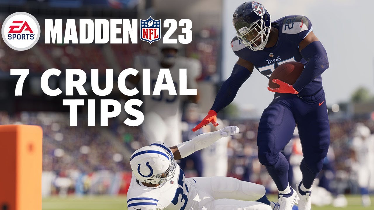 7 Things You Should Know In Madden 23