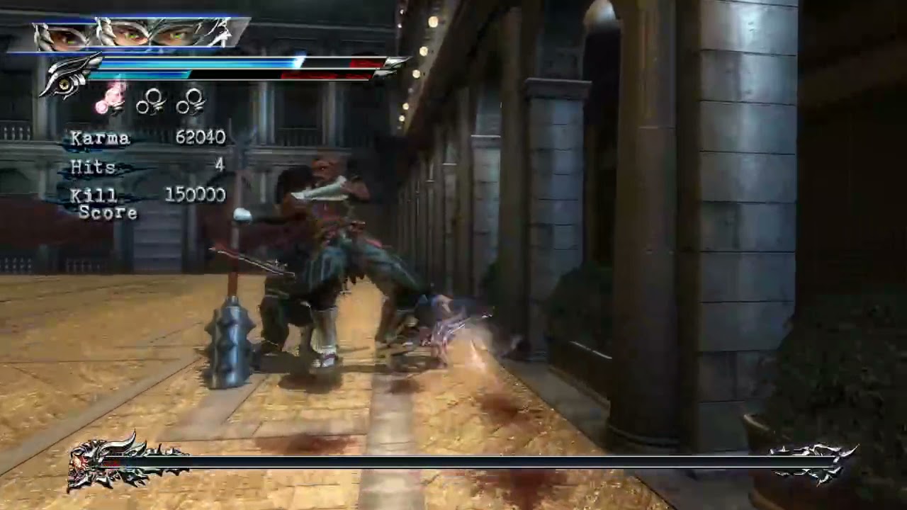 Ninja Gaiden Master Collection: Ninja Gaiden Sigma 2 - Ultimate Ninja 2 Tag Missions (5:39)