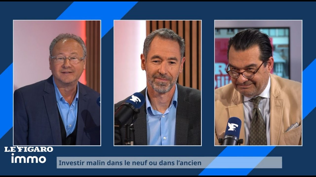 Immobilier : comment investir malin dans le neuf ou dans l'ancien ?