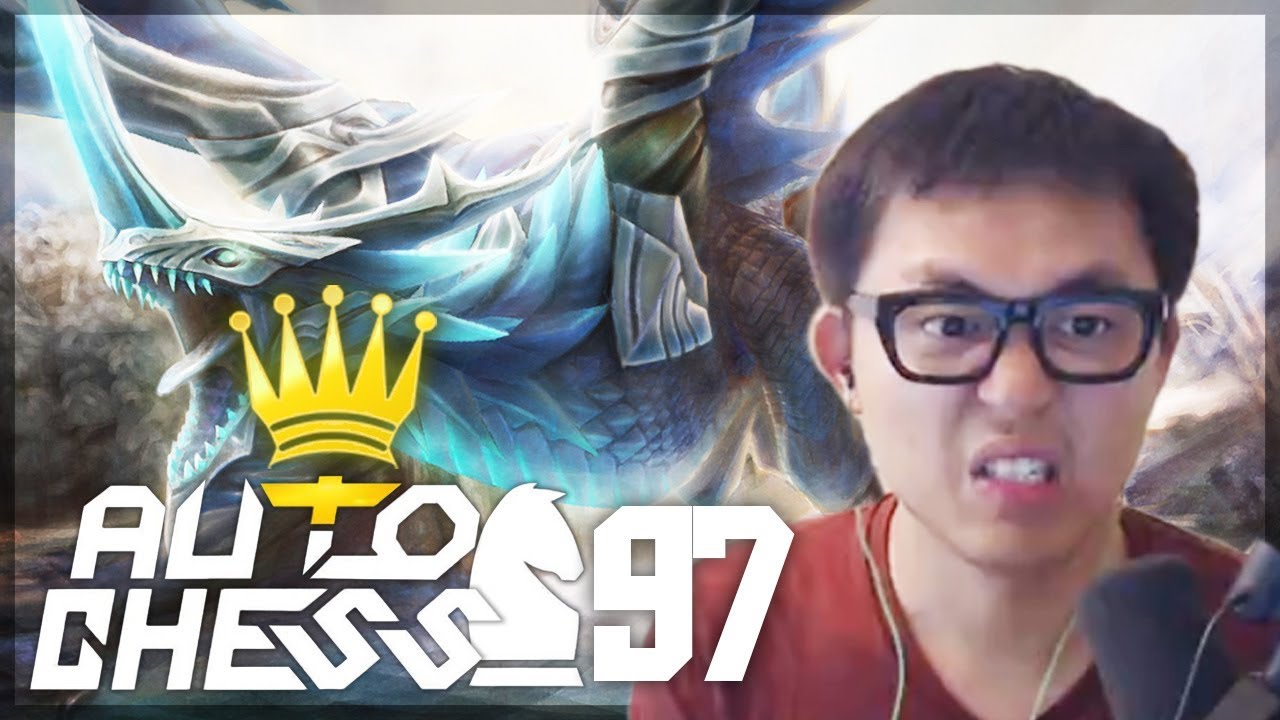 Dragons + TB = Happy Amaz | Auto Chess 97