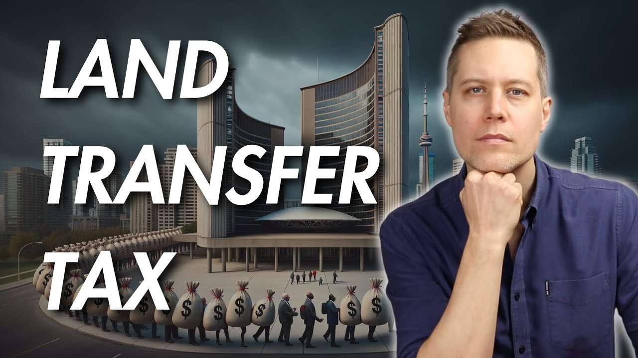 Land Transfer Tax Explained | Toronto & Ontario